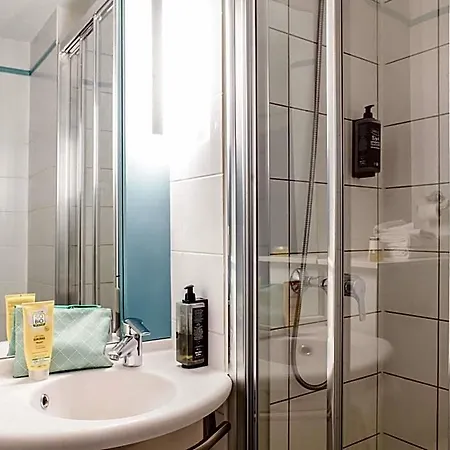 Ibis Budget Nantes Ouest Atlantis Hotel Couëron