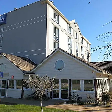 Hotel Ibis Budget Nantes Ouest Atlantis