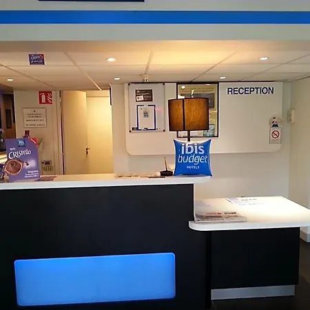 Ibis Budget Nantes Ouest Atlantis Hotel Couëron