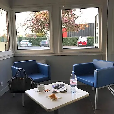 Ibis Budget Nantes Ouest Atlantis Couëron
