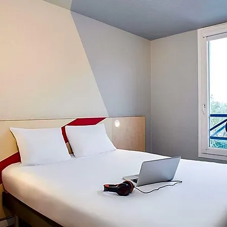 Ibis Budget Nantes Ouest Atlantis 2*