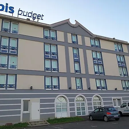 Hotel Ibis Budget Nantes Ouest Atlantis 2*