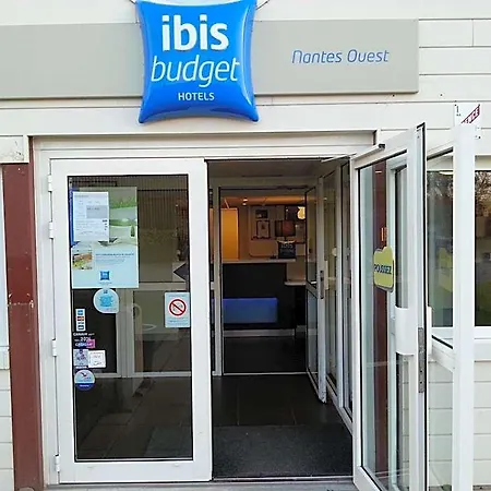 Hotel Ibis Budget Nantes Ouest Atlantis 2*