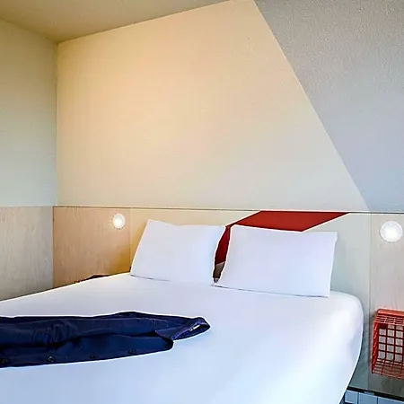 Hotel Ibis Budget Nantes Ouest 2*