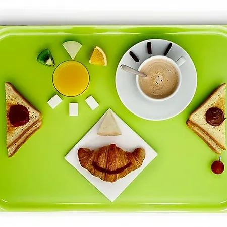 Ibis Budget Nantes Ouest Atlantis Hotel