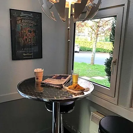 Ibis Budget Nantes Ouest Couëron