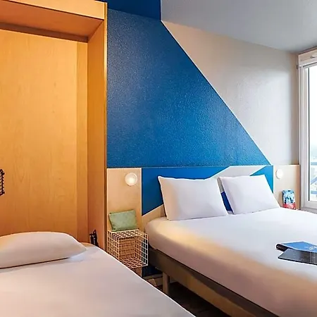 Hotel Ibis Budget Nantes Ouest Atlantis