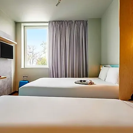 Hotel Ibis Budget Nantes Ouest Atlantis Couëron