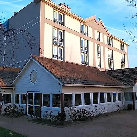 Ibis Budget Nantes Ouest Atlantis Hotel 2*