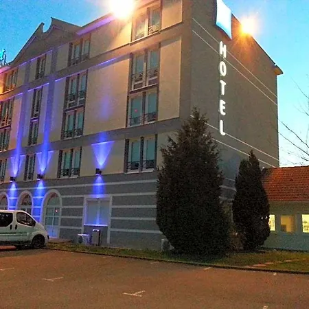 Ibis Budget Nantes Ouest Atlantis 2*