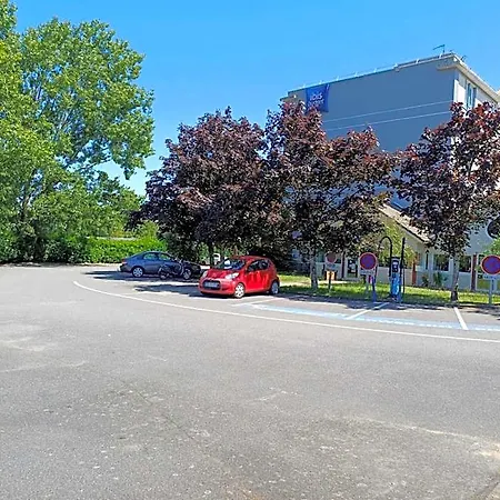 Ibis Budget Nantes Ouest Atlantis Couëron