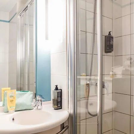 Hotel Ibis Budget Nantes Ouest Couëron