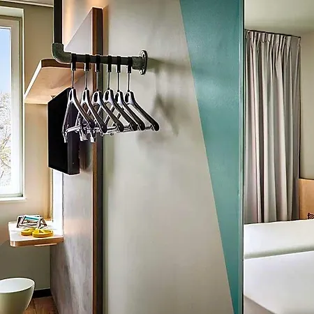 Hotel Ibis Budget Nantes Ouest