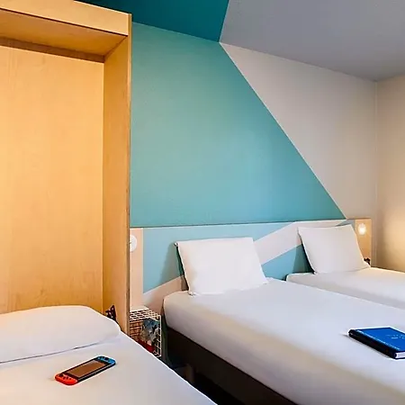 Ibis Budget Nantes Ouest Hotel Couëron