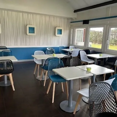 Ibis Budget Nantes Ouest Atlantis 2* Couëron