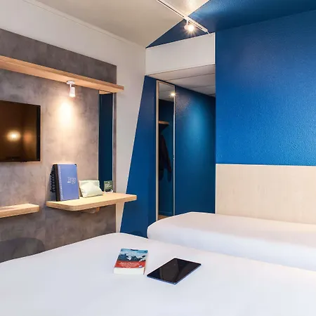 Ibis Budget Nantes Ouest Atlantis Couëron