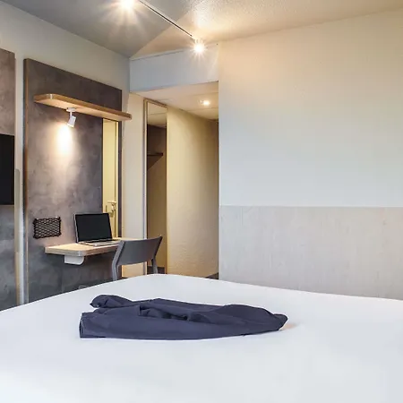 Ibis Budget Nantes Ouest Atlantis 2* Couëron