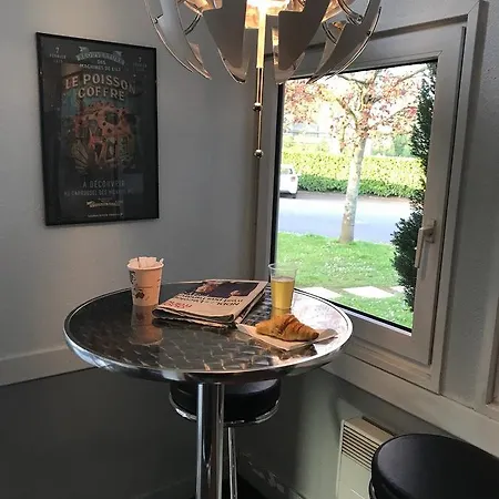 Ibis Budget Nantes Ouest Atlantis Couëron