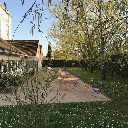 Ibis Budget Nantes Ouest Atlantis Couëron