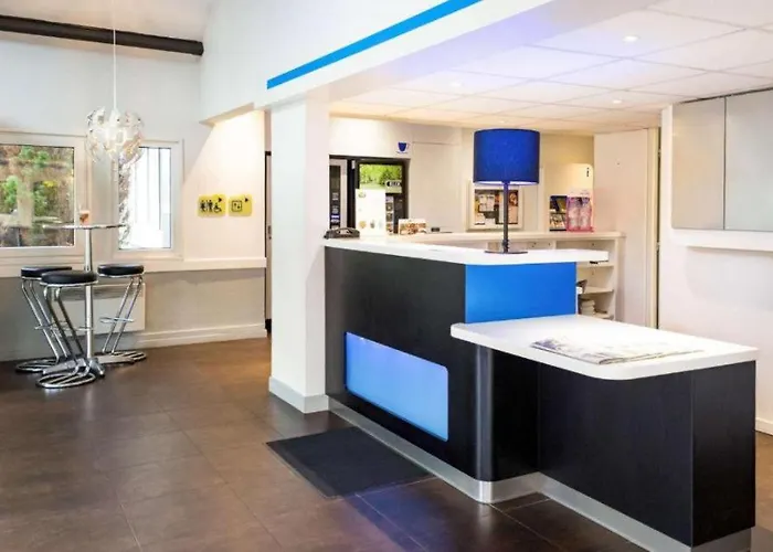 Ibis Budget Nantes Ouest Atlantis Hotel Couëron