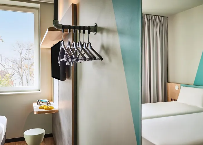 Ibis Budget Nantes Ouest Atlantis