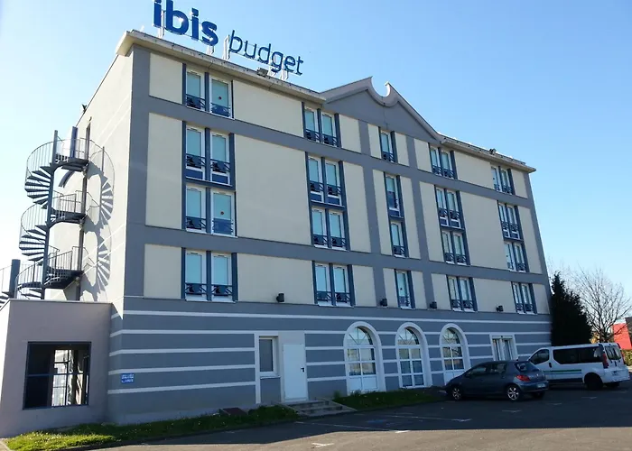 Ibis Budget Nantes Ouest Atlantis Coueron