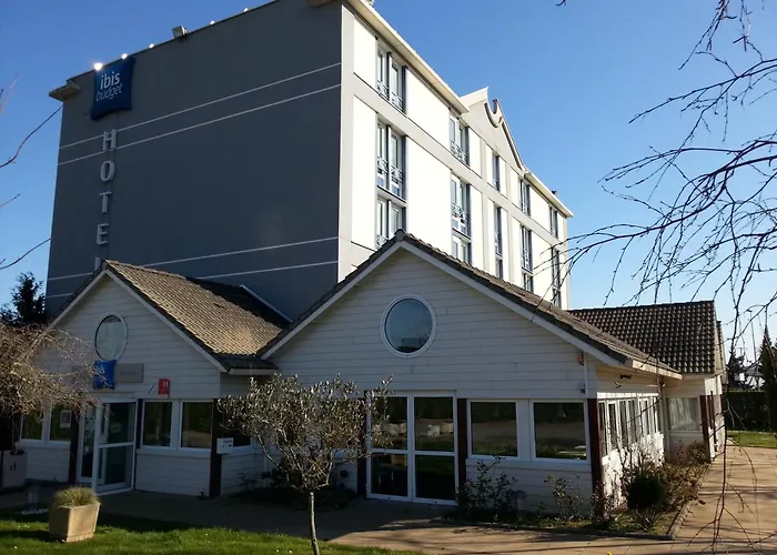 Ibis Budget Nantes Ouest Atlantis 2* Coueron