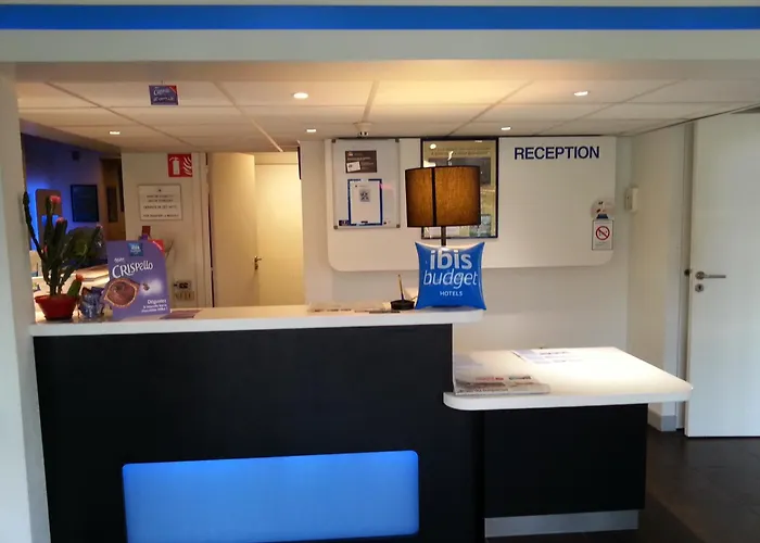 Ibis Budget Nantes Ouest Atlantis Hotel 2*