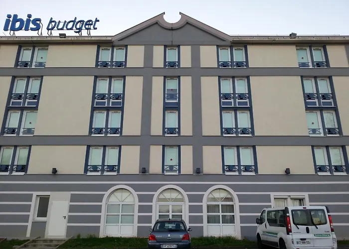 Ibis Budget Nantes Ouest Atlantis Hotel Coueron