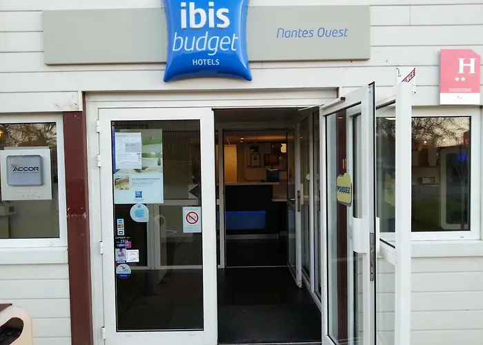 Ibis Budget Nantes Ouest Atlantis Couëron