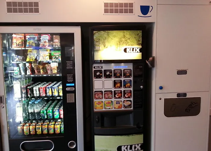 Ibis Budget Nantes Ouest Atlantis Hotel