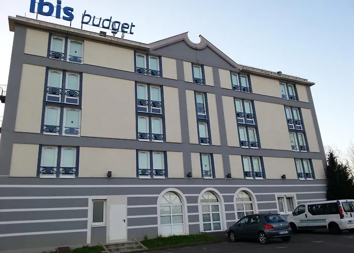 Ibis Budget Nantes Ouest Atlantis Hotel