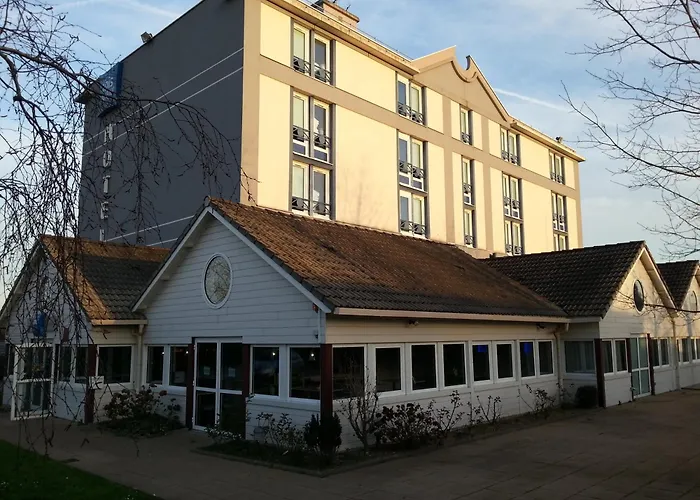 Hotel Ibis Budget Nantes Ouest Atlantis 2*