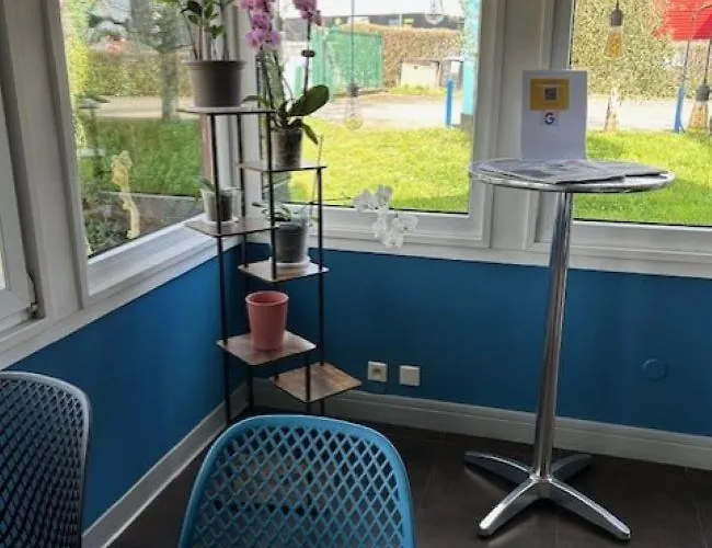 Ibis Budget Nantes Ouest Atlantis 2*