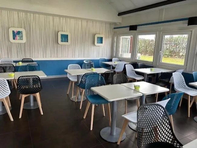 Ibis Budget Nantes Ouest Atlantis 2* Couëron