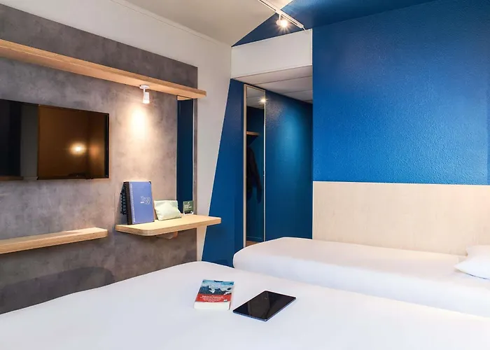 Ibis Budget Nantes Ouest Atlantis Hotel 2*