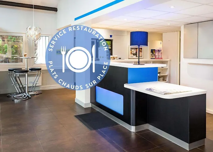 Ibis Budget Nantes Ouest Atlantis