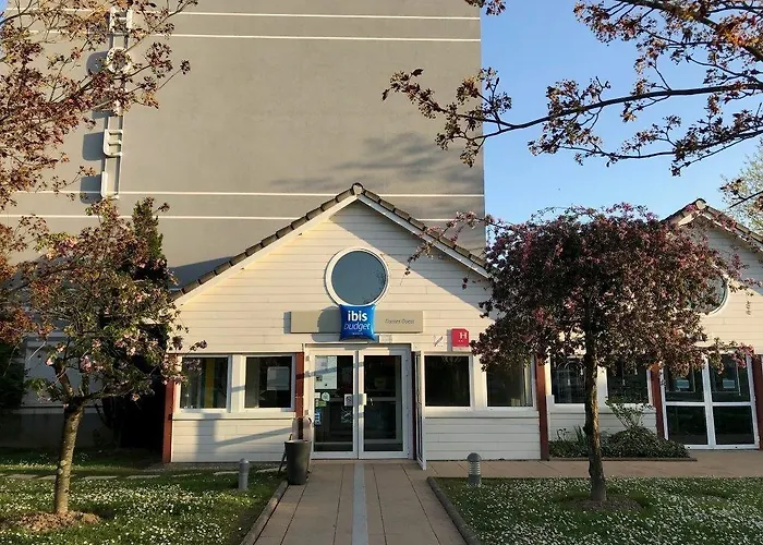 Ibis Budget Nantes Ouest Atlantis Hotel