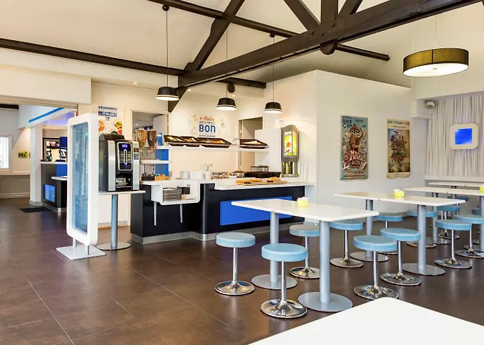 Ibis Budget Nantes Ouest Atlantis Hotel Coueron