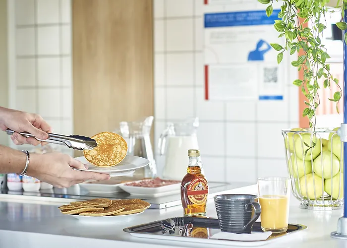 Ibis Budget Nantes Ouest Atlantis 2*