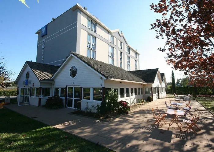 Hotel Ibis Budget Nantes Ouest Atlantis