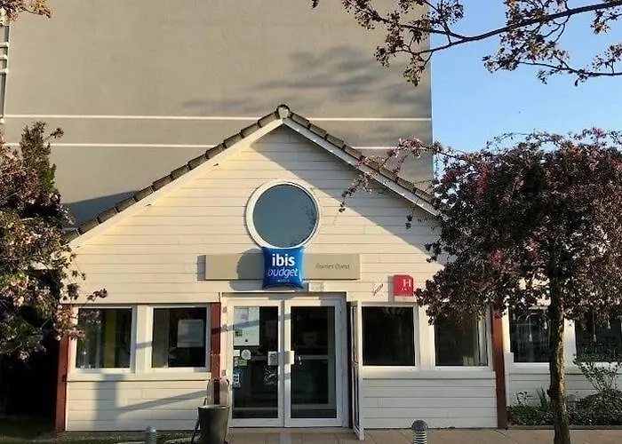 Ibis Budget Nantes Ouest Atlantis