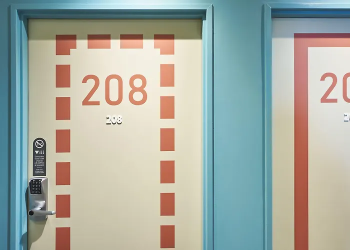 Ibis Budget Nantes Ouest Atlantis