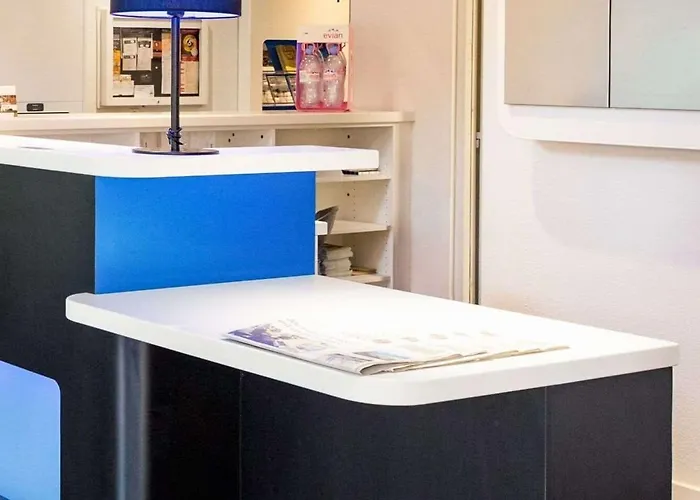 Ibis Budget Nantes Ouest Atlantis Hotel 2*