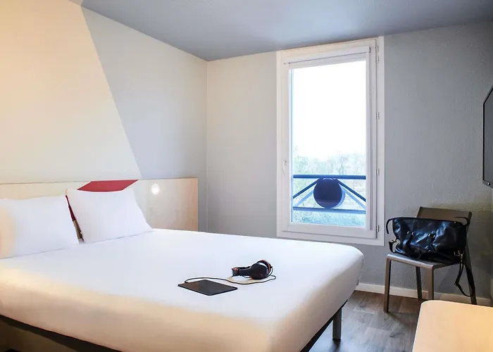 Hotel Ibis Budget Nantes Ouest Atlantis 2*