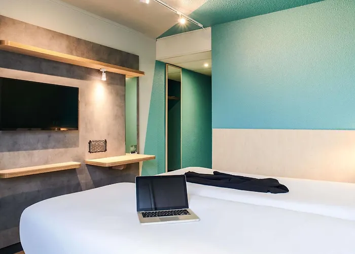 Ibis Budget Nantes Ouest Atlantis Hotel Coueron