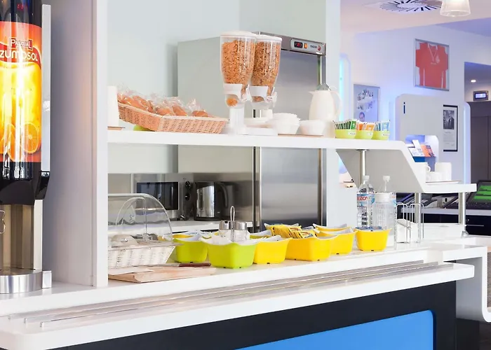 Ibis Budget Nantes Ouest Atlantis Coueron