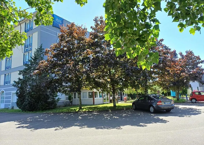 Ibis Budget Nantes Ouest Atlantis Hotel 2*