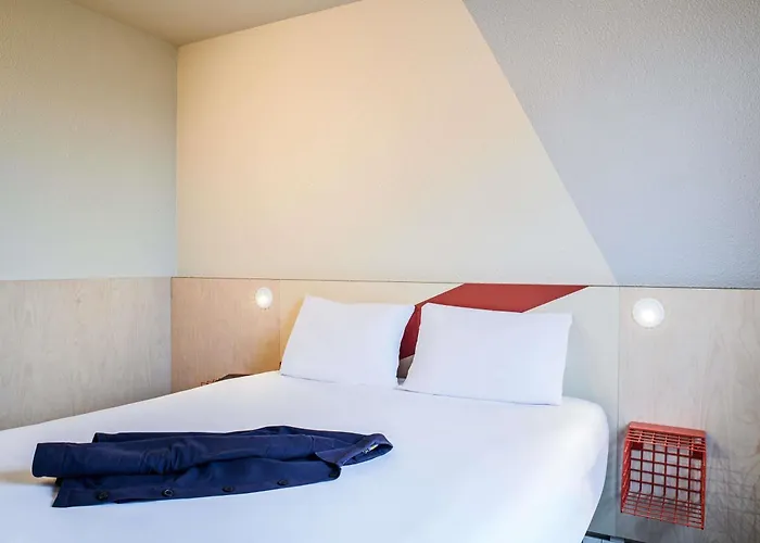 Ibis Budget Nantes Ouest Atlantis 2* Couëron