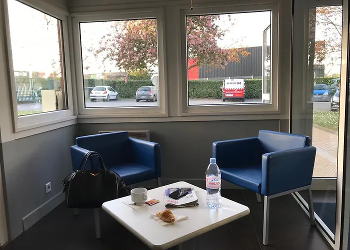 Hotel Ibis Budget Nantes Ouest Couëron